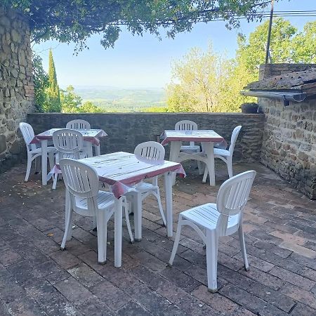Podere Campovecchio Rapale Zewnętrze zdjęcie