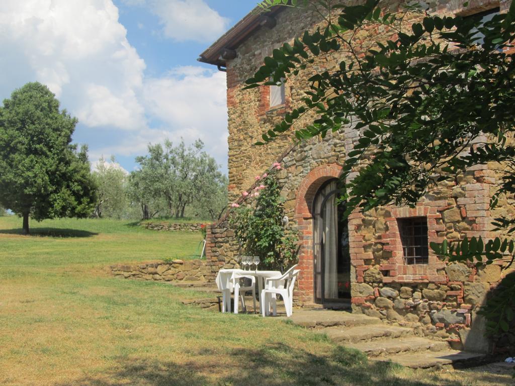 Podere Campovecchio Rapale Pokój zdjęcie