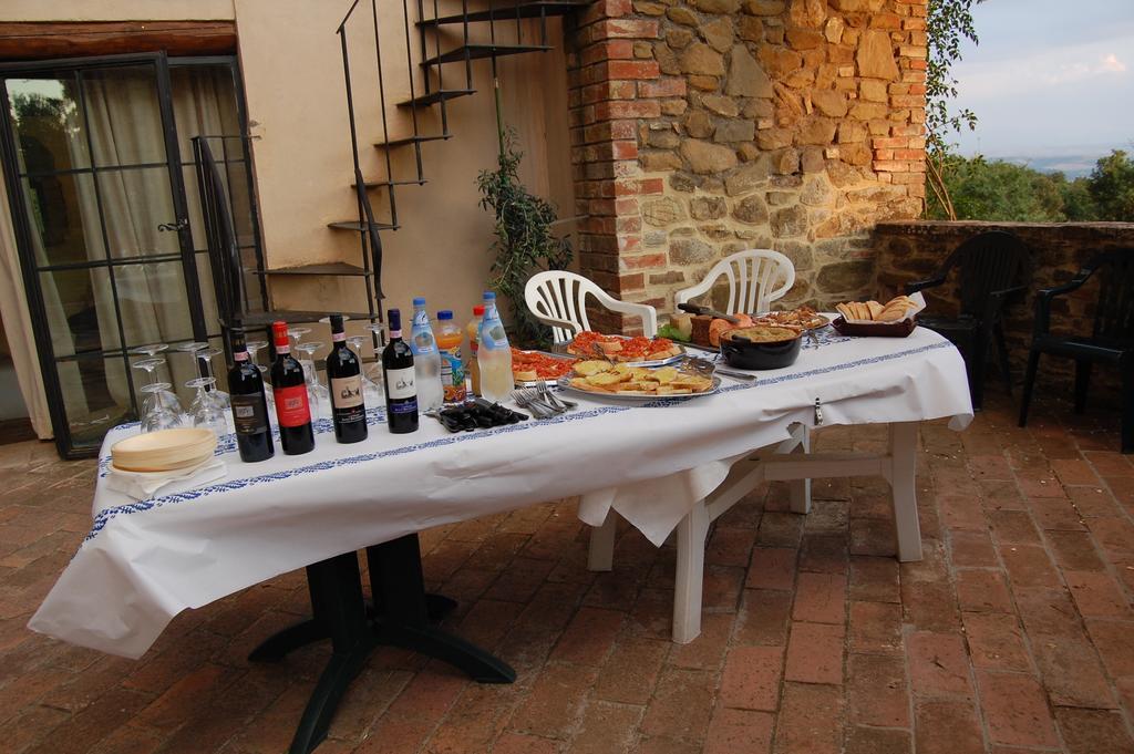 Podere Campovecchio Rapale Zewnętrze zdjęcie