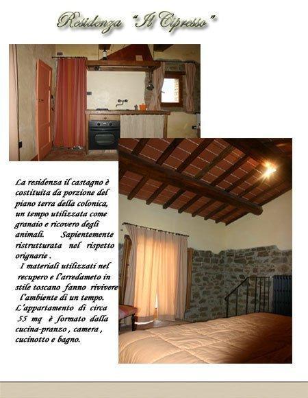 Podere Campovecchio Rapale Pokój zdjęcie