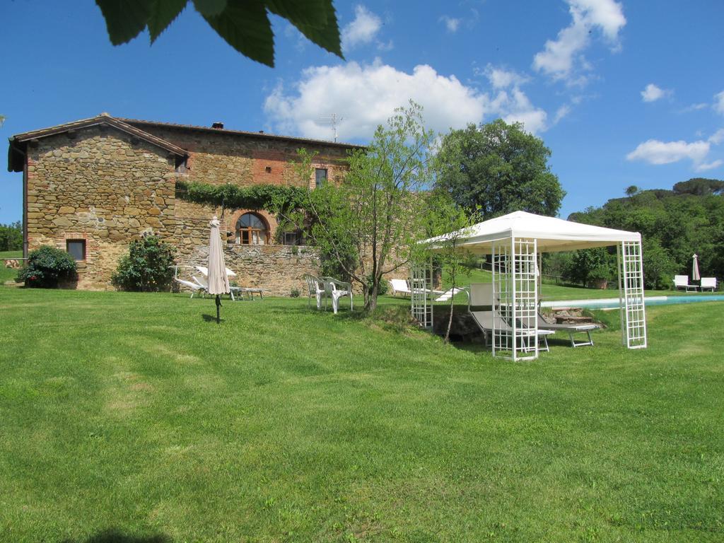 Podere Campovecchio Rapale Zewnętrze zdjęcie
