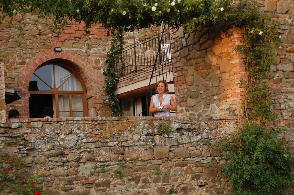 Podere Campovecchio Rapale Pokój zdjęcie