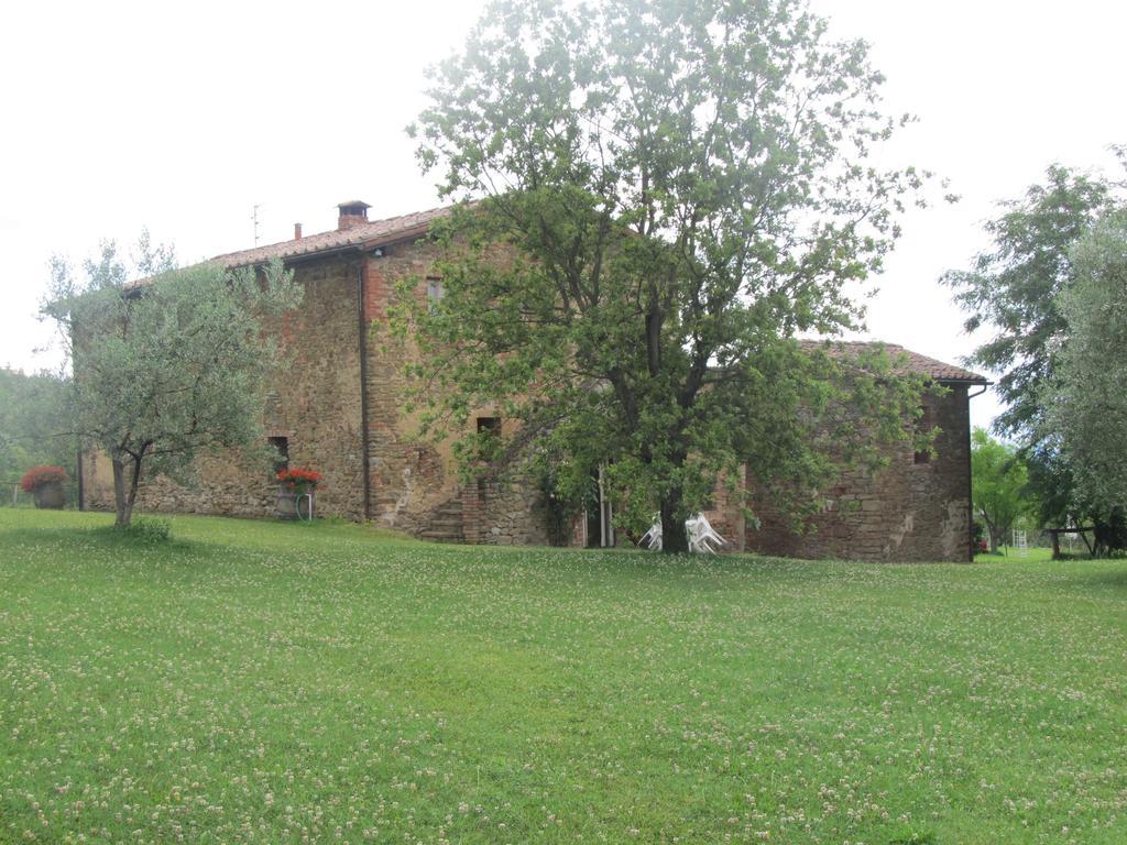 Podere Campovecchio Rapale Zewnętrze zdjęcie