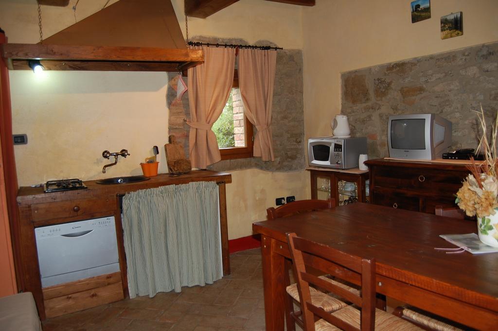 Podere Campovecchio Rapale Pokój zdjęcie