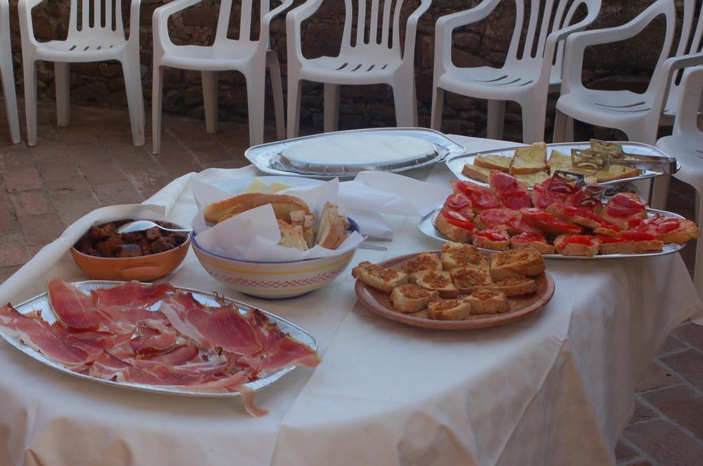 Podere Campovecchio Rapale Zewnętrze zdjęcie