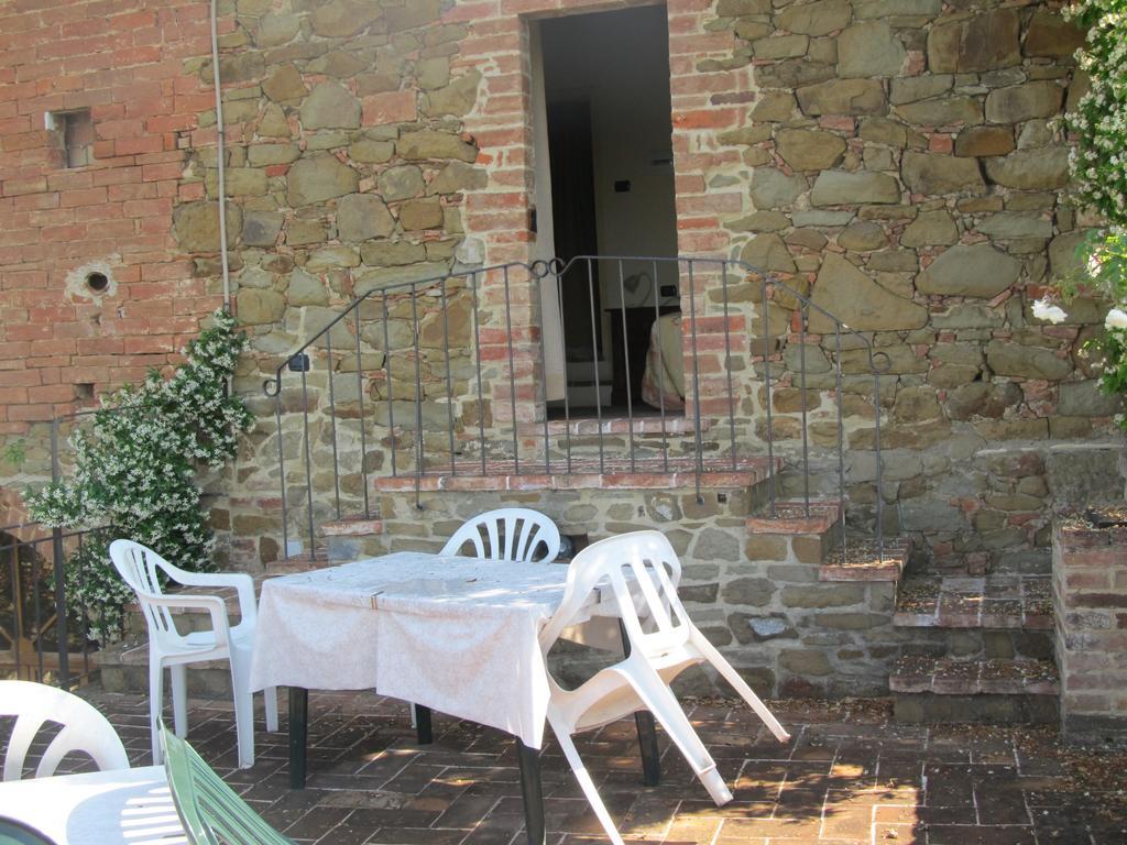Podere Campovecchio Rapale Pokój zdjęcie