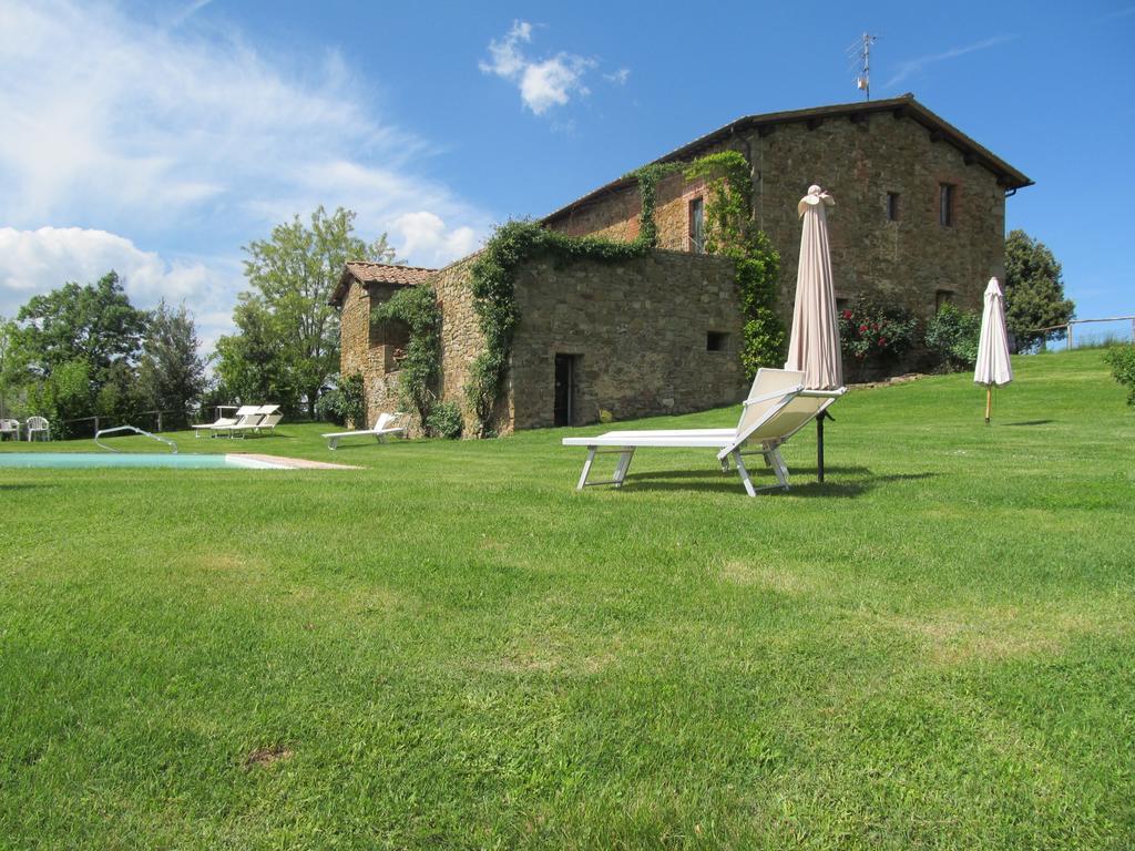 Podere Campovecchio Rapale Zewnętrze zdjęcie