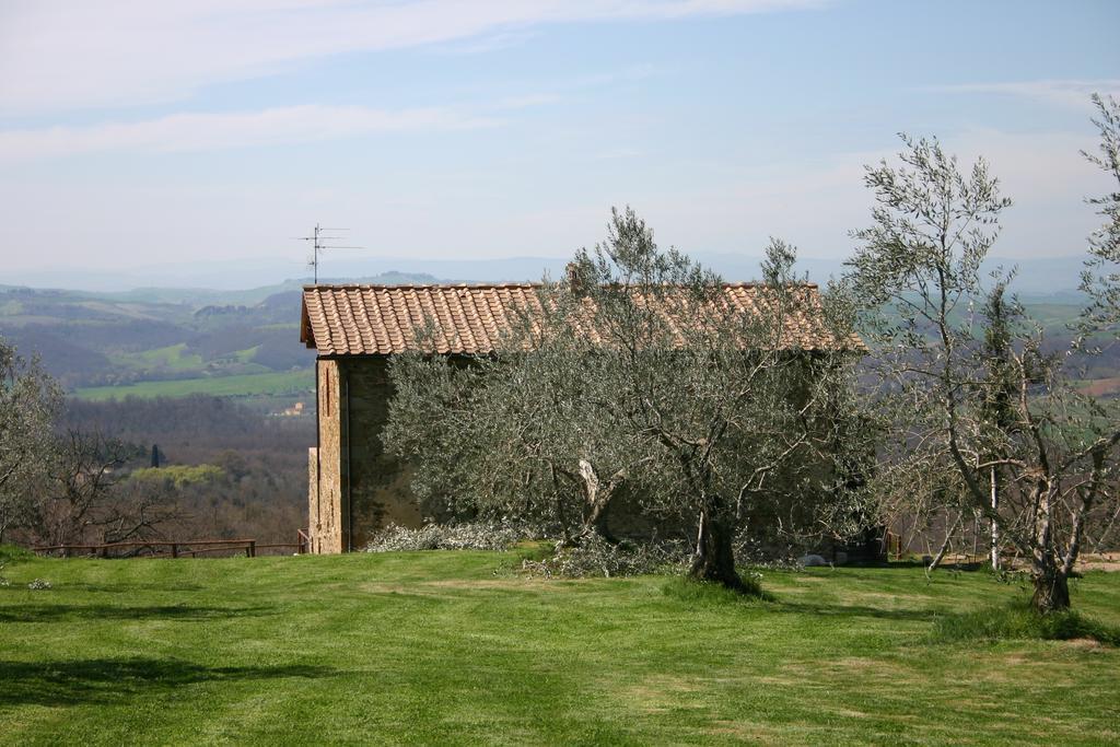 Podere Campovecchio Rapale Zewnętrze zdjęcie