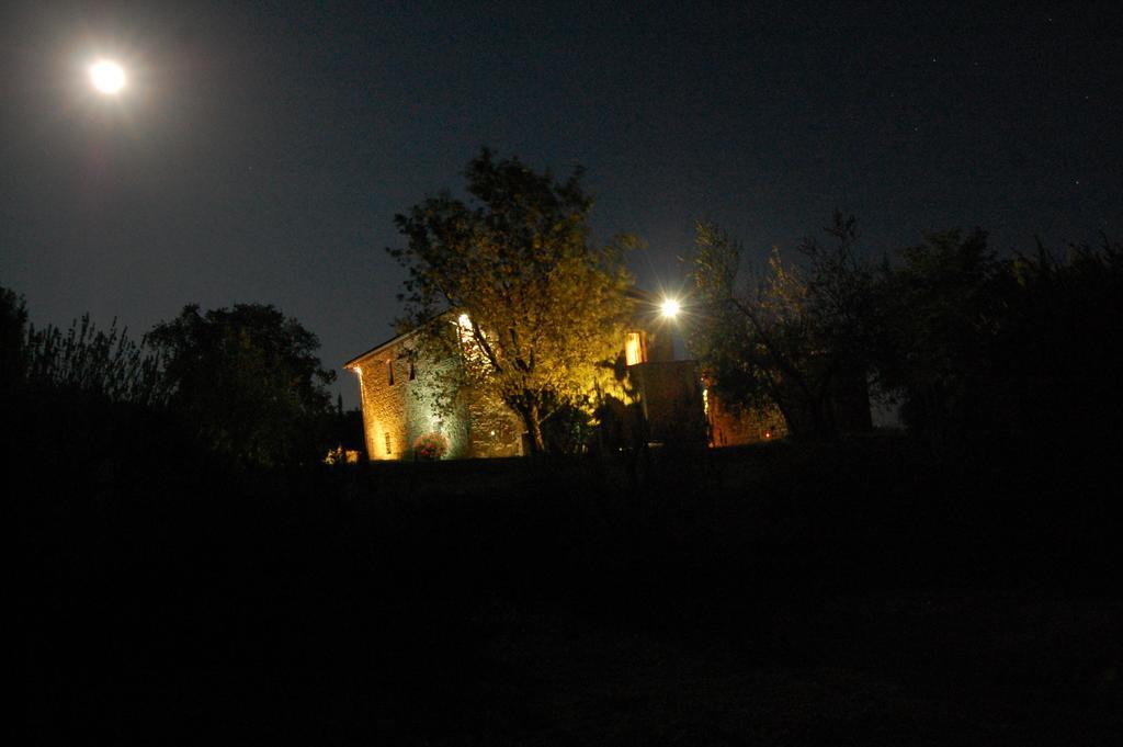 Podere Campovecchio Rapale Zewnętrze zdjęcie