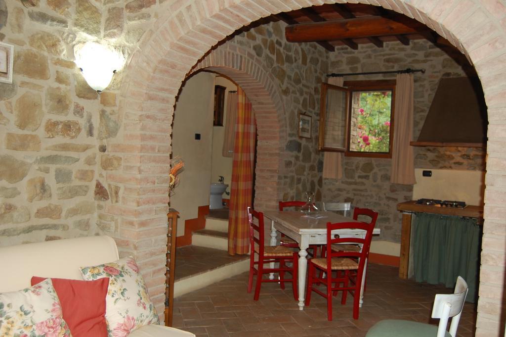Podere Campovecchio Rapale Pokój zdjęcie