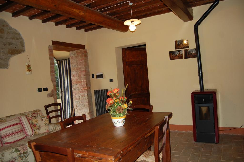 Podere Campovecchio Rapale Pokój zdjęcie