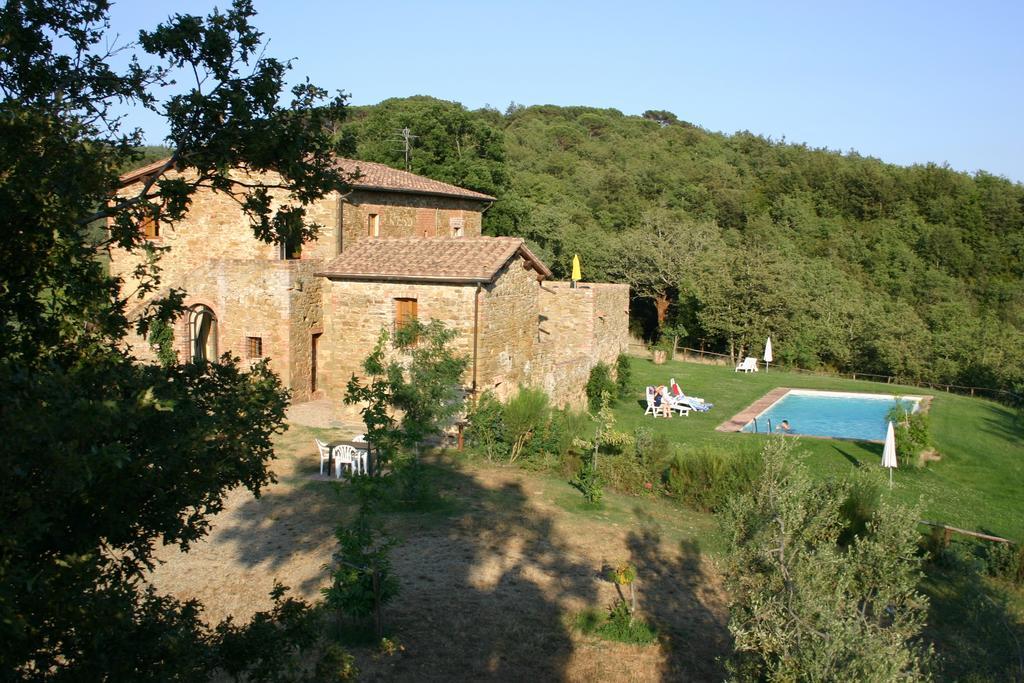 Podere Campovecchio Rapale Zewnętrze zdjęcie
