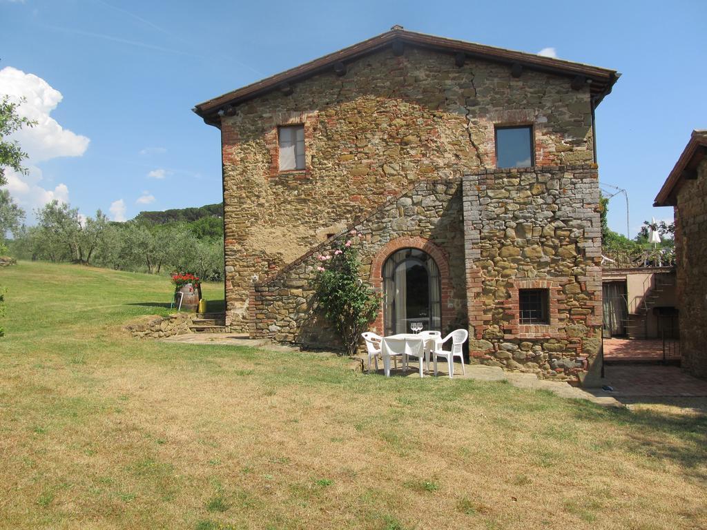 Podere Campovecchio Rapale Pokój zdjęcie