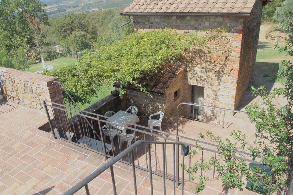 Podere Campovecchio Rapale Pokój zdjęcie