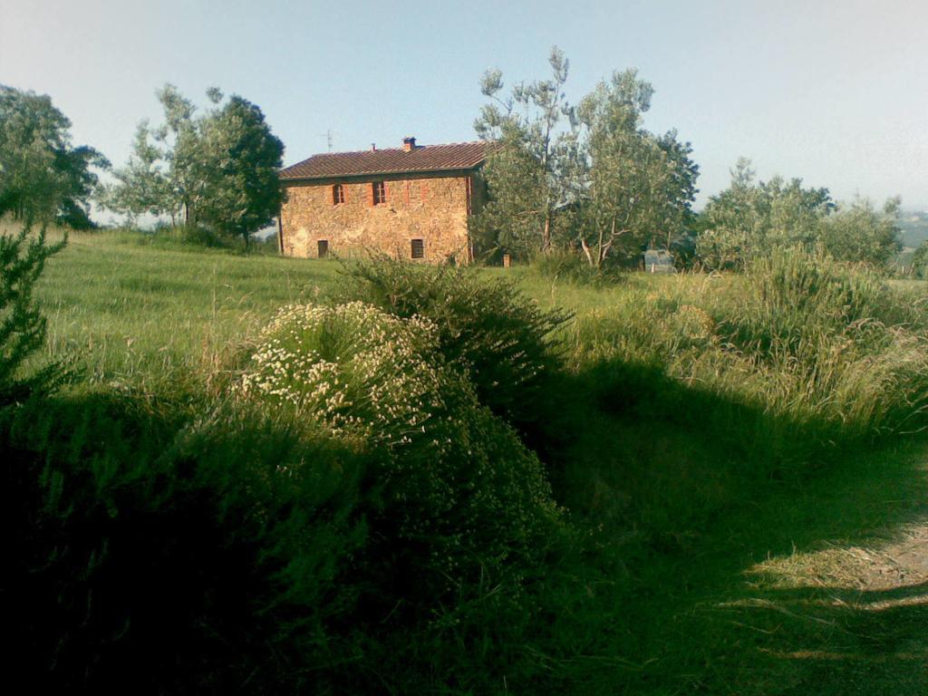 Podere Campovecchio Rapale Zewnętrze zdjęcie