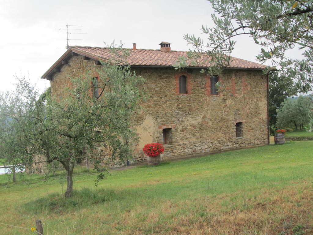 Podere Campovecchio Rapale Zewnętrze zdjęcie