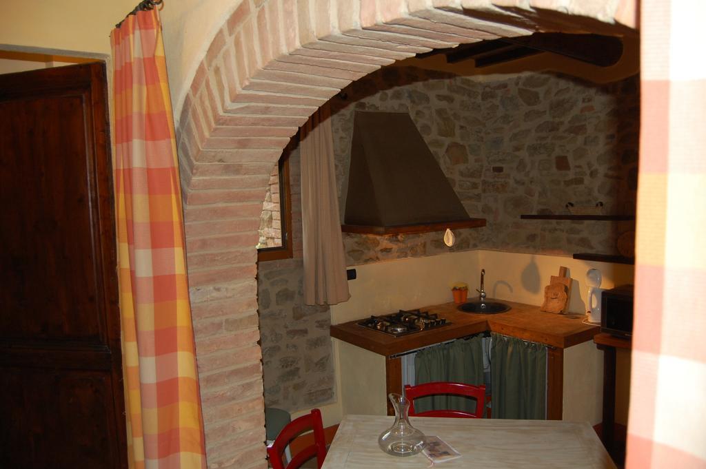 Podere Campovecchio Rapale Pokój zdjęcie