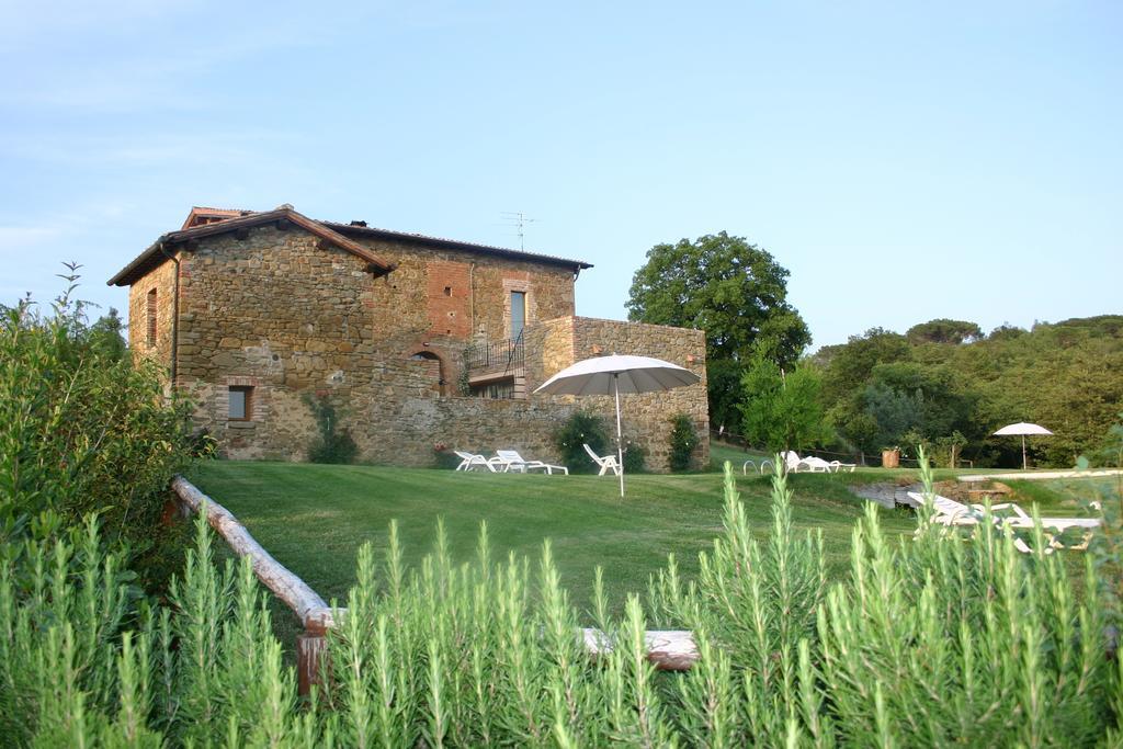 Podere Campovecchio Rapale Zewnętrze zdjęcie