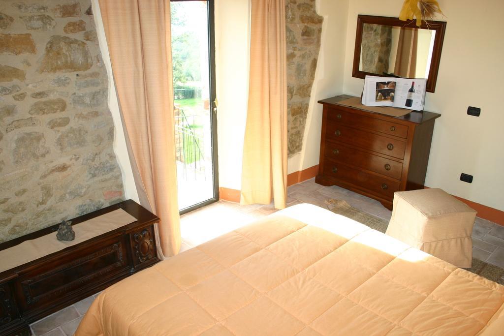 Podere Campovecchio Rapale Pokój zdjęcie