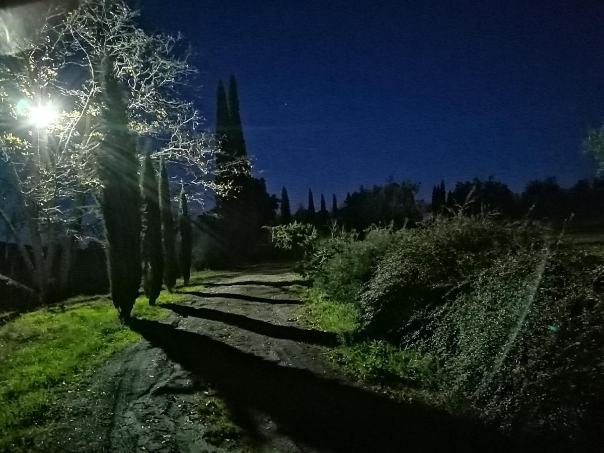 Podere Campovecchio Rapale Zewnętrze zdjęcie