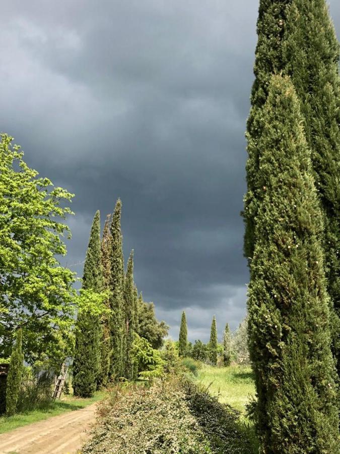 Podere Campovecchio Rapale Zewnętrze zdjęcie